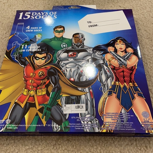 AVENT socks - Picture 5 of 5